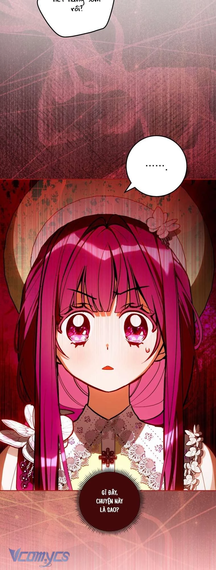 Người Vợ Hắc Ám Của Cậu Chồng Nhỏ Chapter 12 - 38