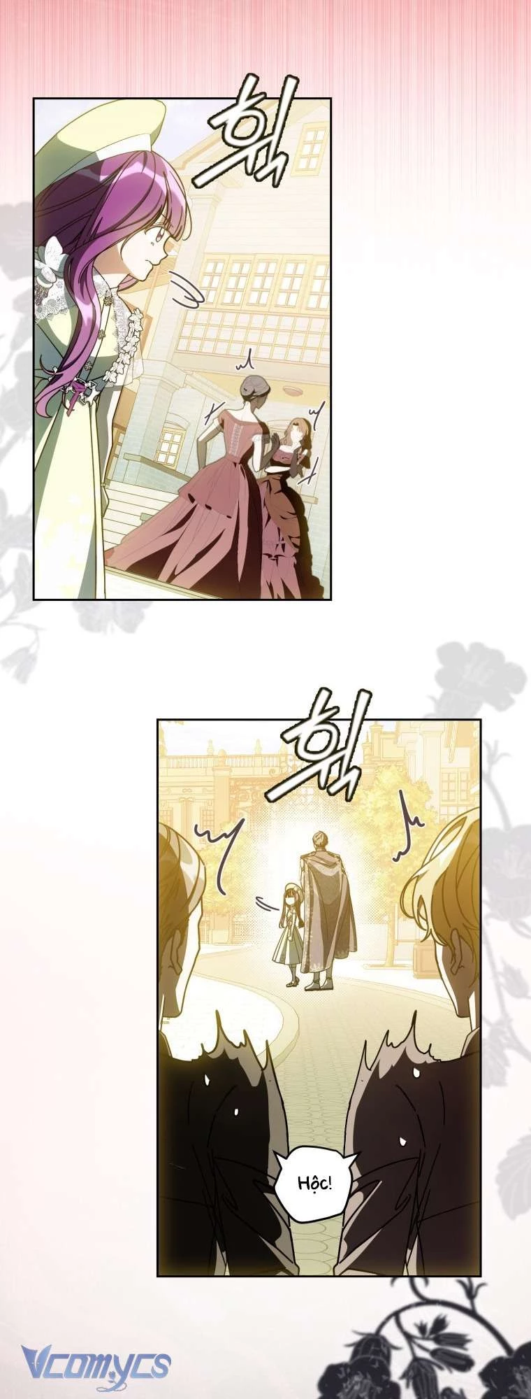 Người Vợ Hắc Ám Của Cậu Chồng Nhỏ Chapter 12 - 39