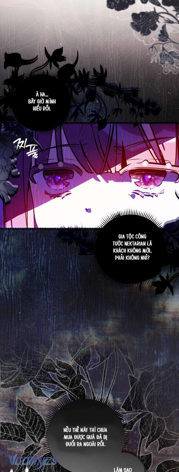 Người Vợ Hắc Ám Của Cậu Chồng Nhỏ Chapter 12 - 40