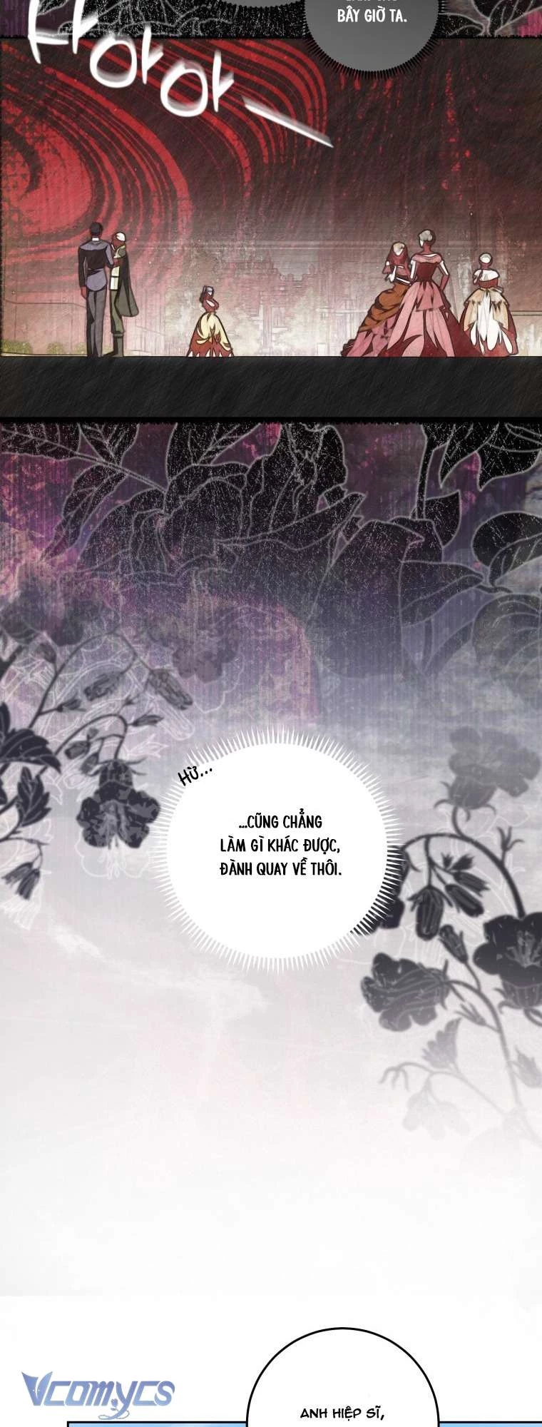 Người Vợ Hắc Ám Của Cậu Chồng Nhỏ Chapter 12 - 41