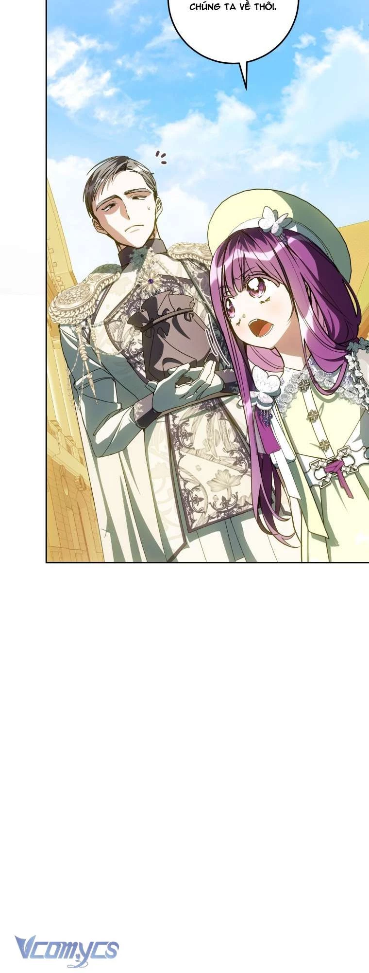 Người Vợ Hắc Ám Của Cậu Chồng Nhỏ Chapter 12 - 42