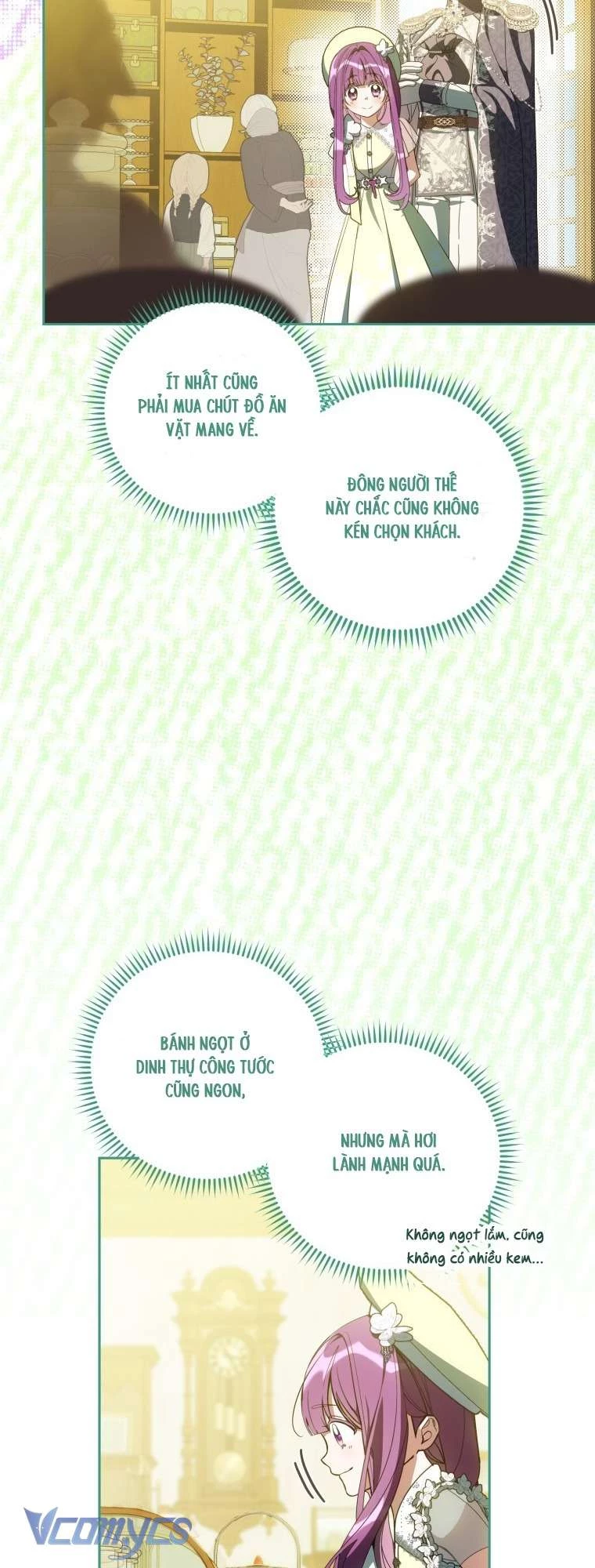 Người Vợ Hắc Ám Của Cậu Chồng Nhỏ Chapter 12 - 48