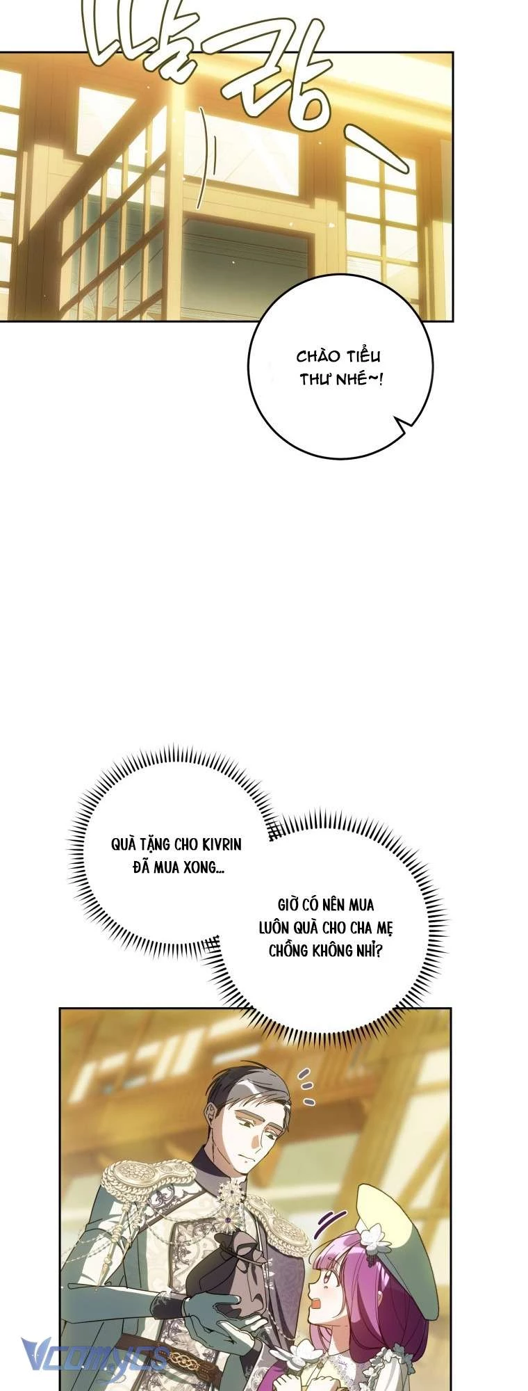 Người Vợ Hắc Ám Của Cậu Chồng Nhỏ Chapter 12 - 51