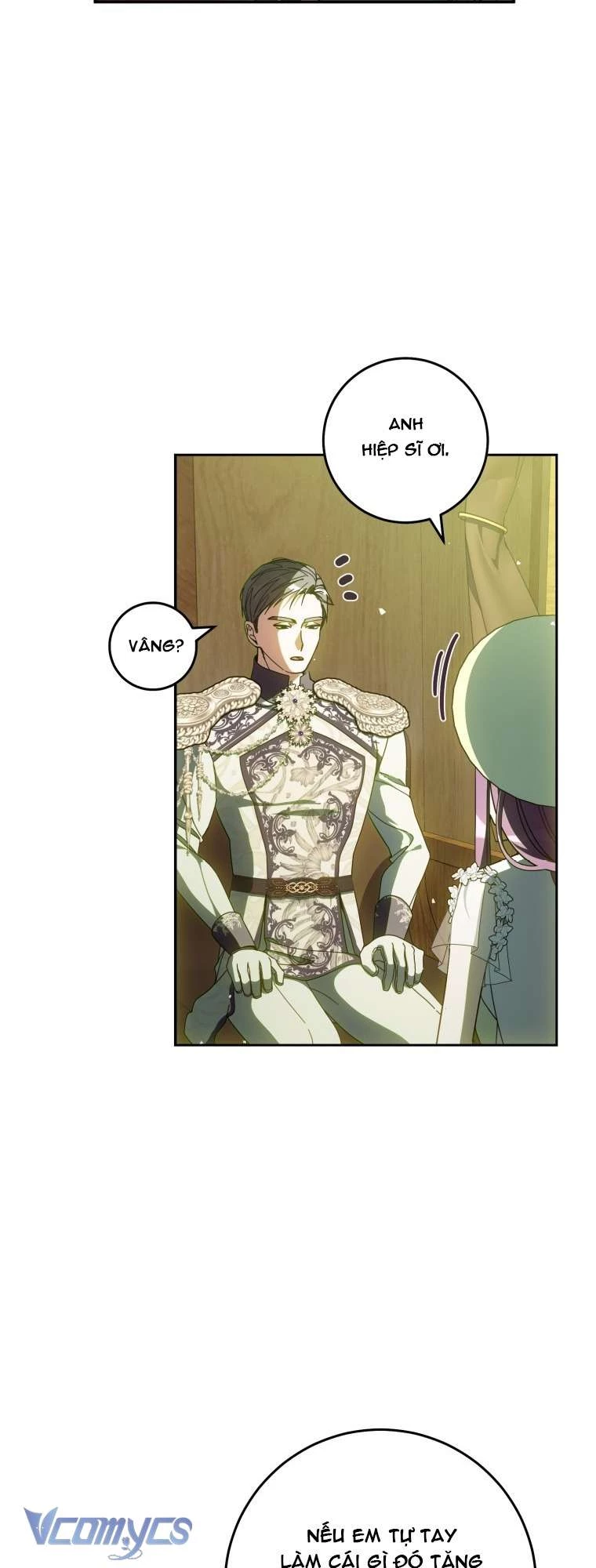 Người Vợ Hắc Ám Của Cậu Chồng Nhỏ Chapter 12 - 60