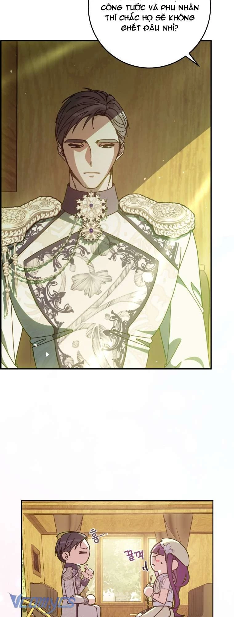 Người Vợ Hắc Ám Của Cậu Chồng Nhỏ Chapter 12 - 61