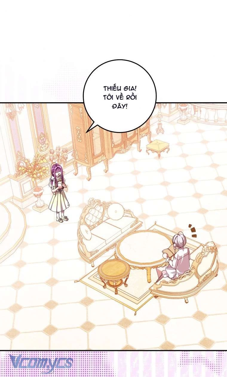 Người Vợ Hắc Ám Của Cậu Chồng Nhỏ Chapter 13 - 3