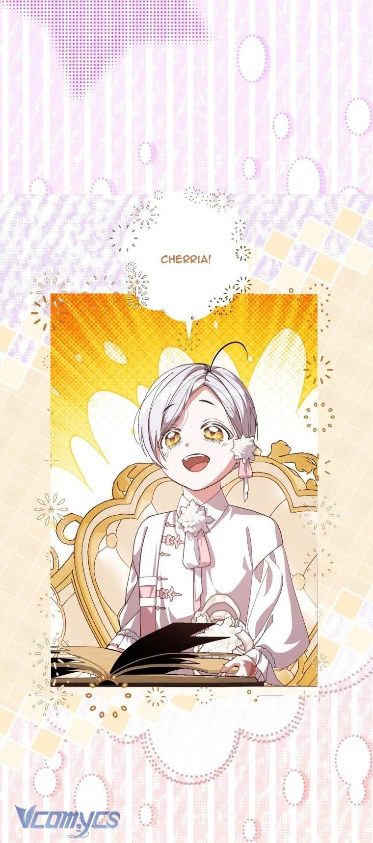 Người Vợ Hắc Ám Của Cậu Chồng Nhỏ Chapter 13 - 4