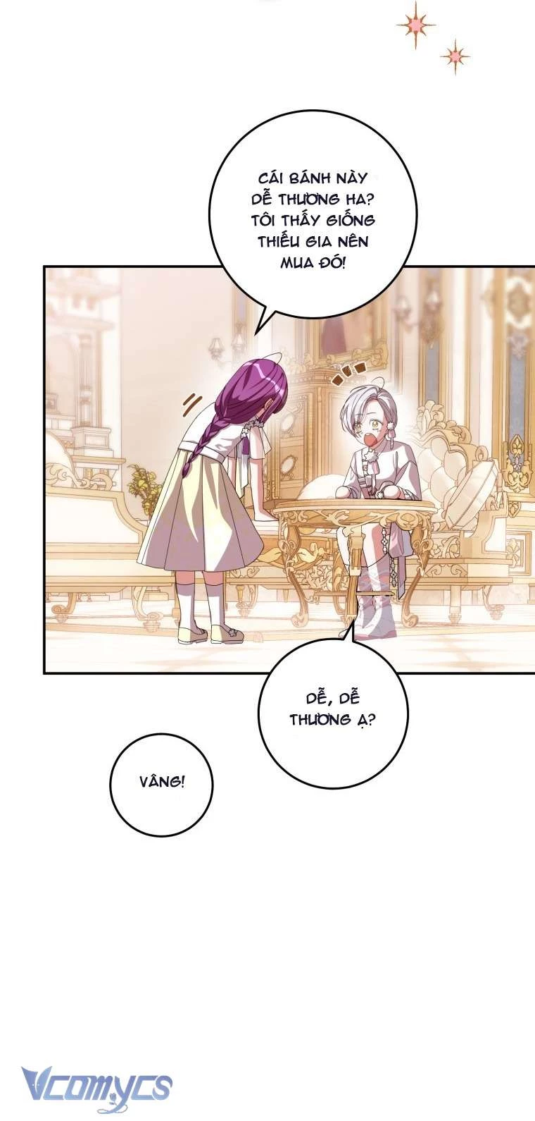 Người Vợ Hắc Ám Của Cậu Chồng Nhỏ Chapter 13 - 8