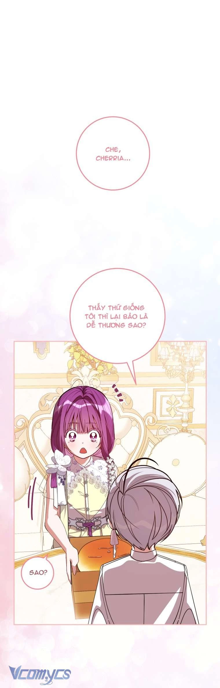 Người Vợ Hắc Ám Của Cậu Chồng Nhỏ Chapter 13 - 9