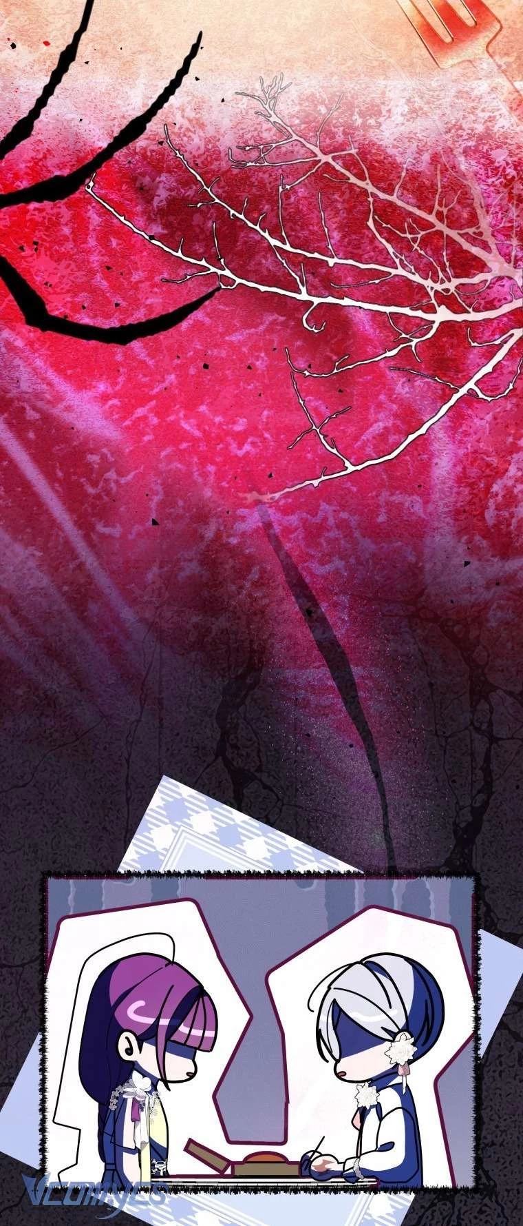 Người Vợ Hắc Ám Của Cậu Chồng Nhỏ Chapter 13 - 14