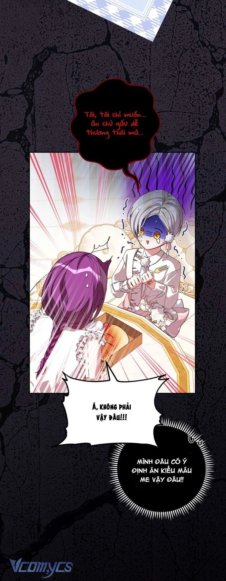 Người Vợ Hắc Ám Của Cậu Chồng Nhỏ Chapter 13 - 15