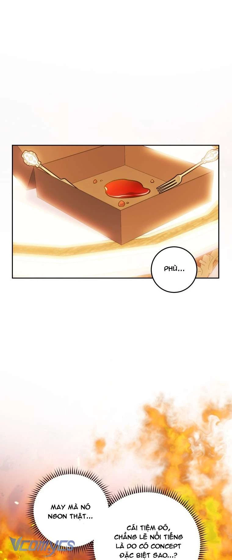 Người Vợ Hắc Ám Của Cậu Chồng Nhỏ Chapter 13 - 17