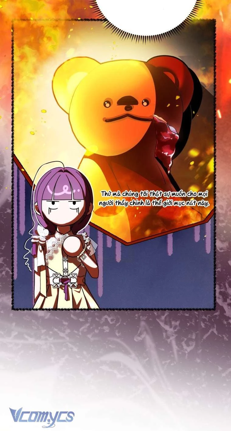 Người Vợ Hắc Ám Của Cậu Chồng Nhỏ Chapter 13 - 18