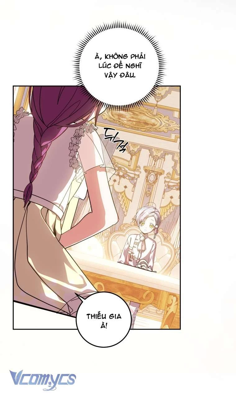 Người Vợ Hắc Ám Của Cậu Chồng Nhỏ Chapter 13 - 19