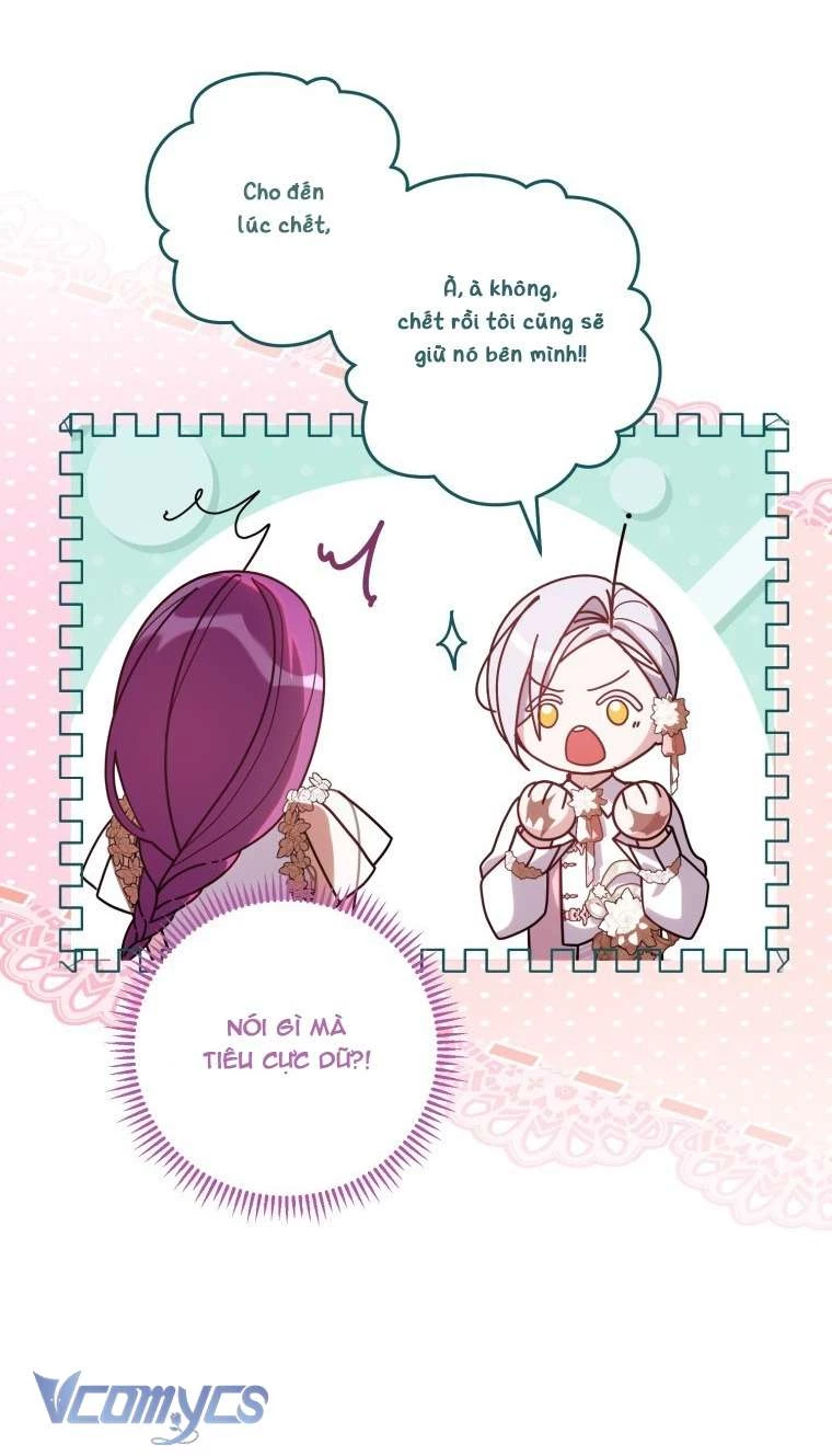 Người Vợ Hắc Ám Của Cậu Chồng Nhỏ Chapter 13 - 28