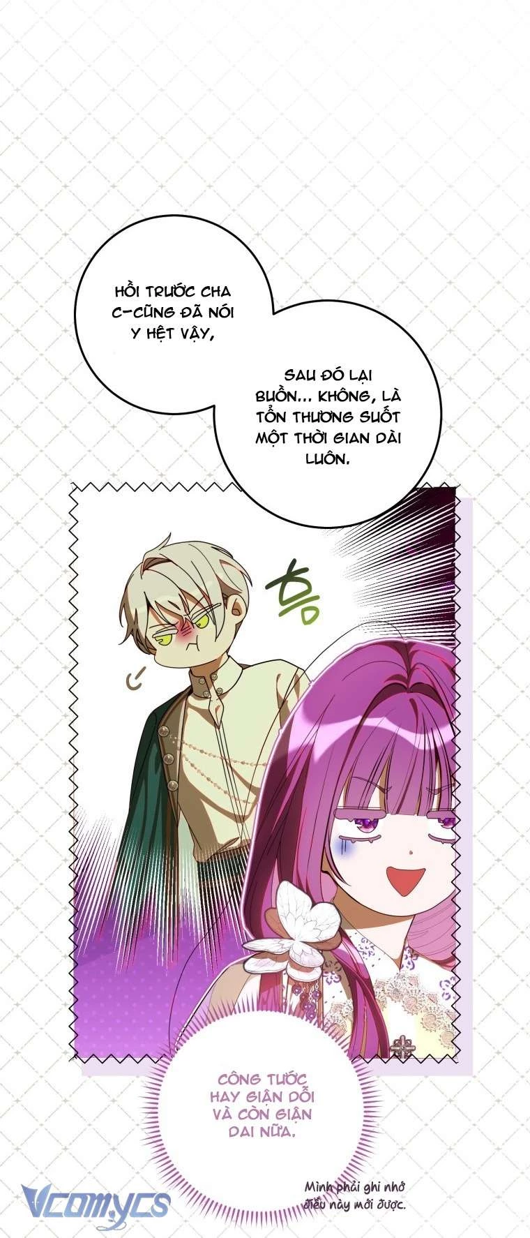 Người Vợ Hắc Ám Của Cậu Chồng Nhỏ Chapter 13 - 30