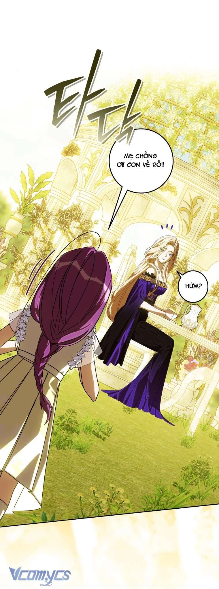 Người Vợ Hắc Ám Của Cậu Chồng Nhỏ Chapter 13 - 33