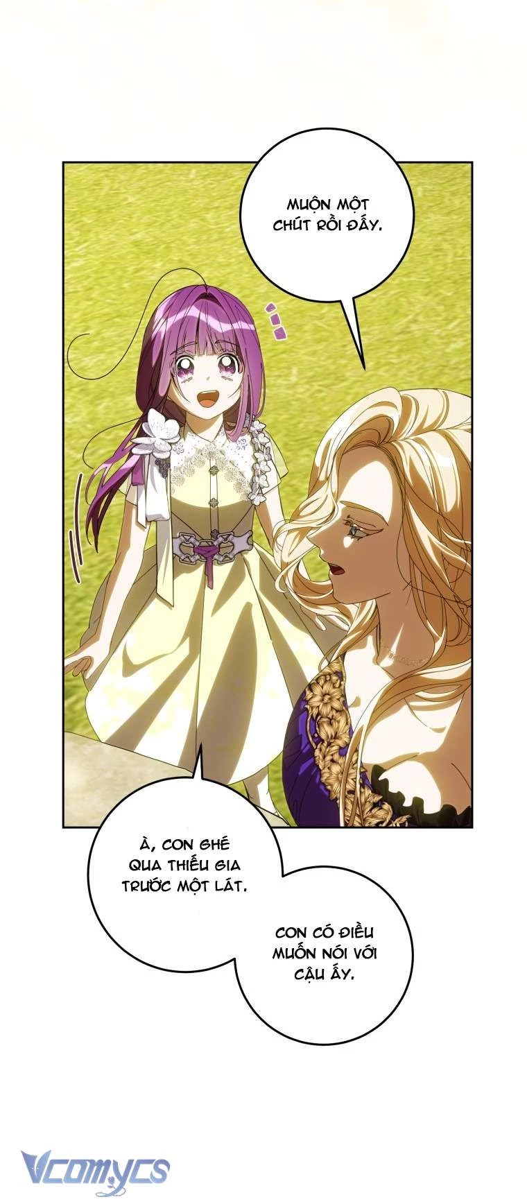 Người Vợ Hắc Ám Của Cậu Chồng Nhỏ Chapter 13 - 34