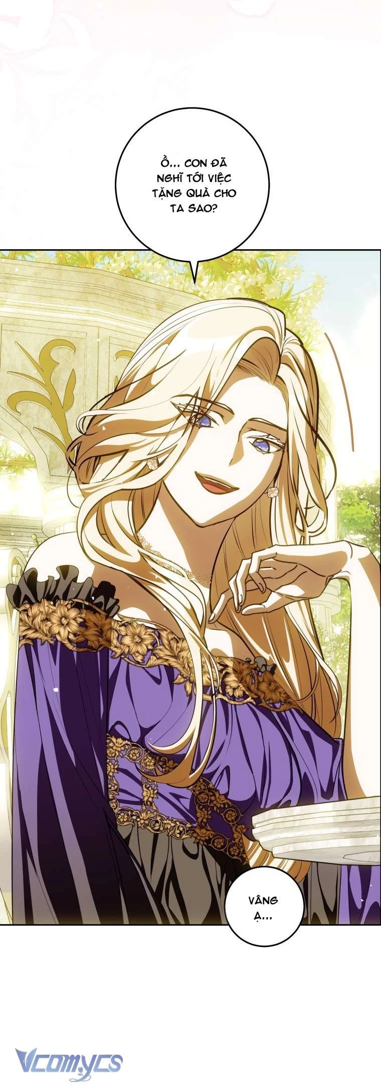 Người Vợ Hắc Ám Của Cậu Chồng Nhỏ Chapter 13 - 36