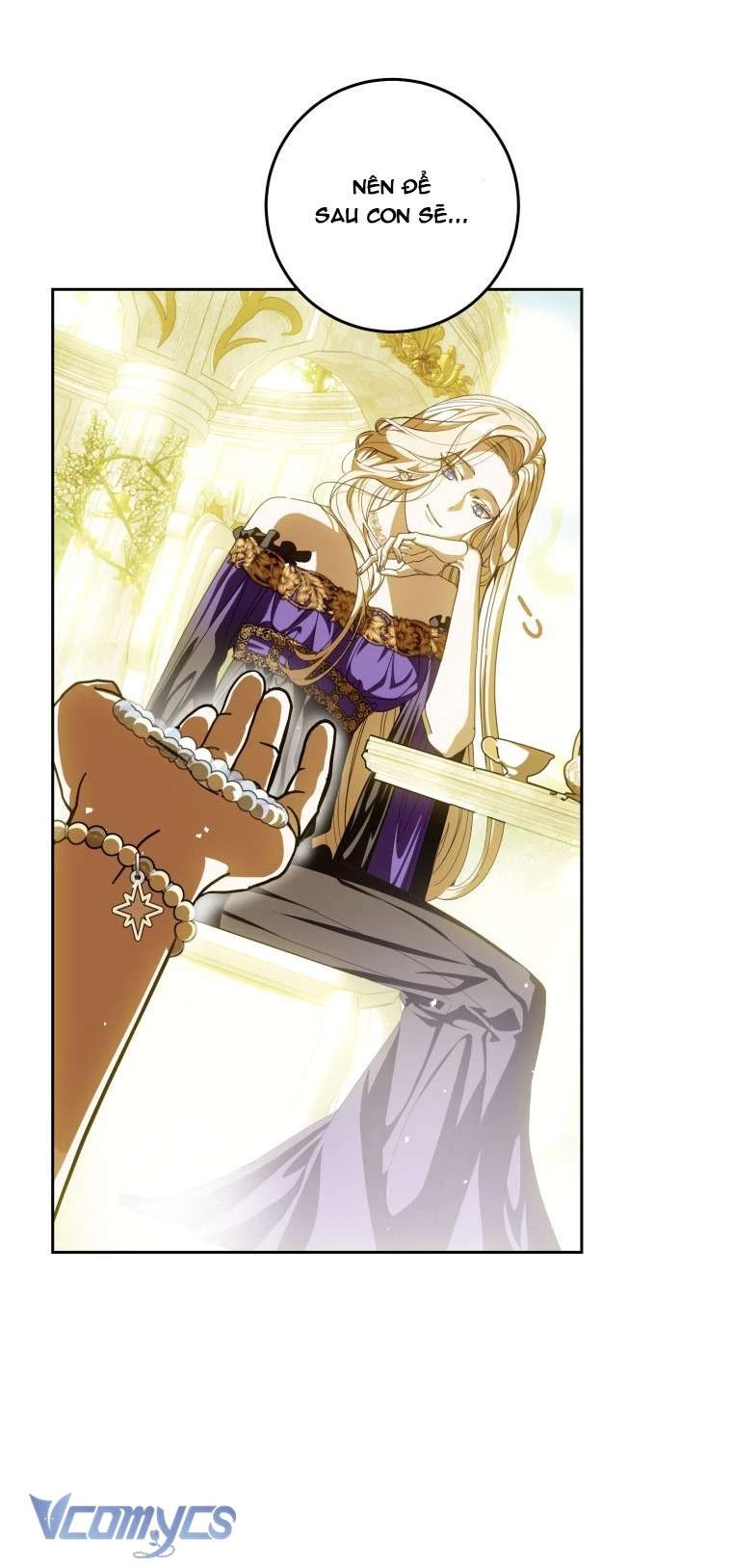 Người Vợ Hắc Ám Của Cậu Chồng Nhỏ Chapter 13 - 38