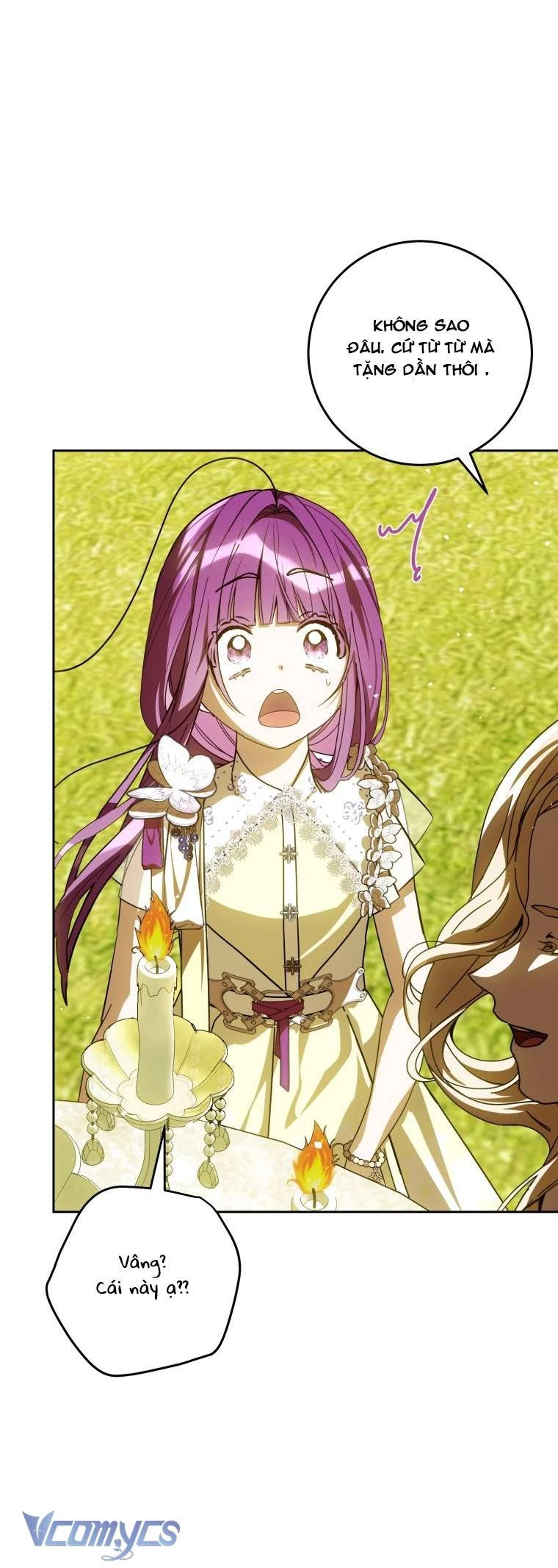 Người Vợ Hắc Ám Của Cậu Chồng Nhỏ Chapter 13 - 39