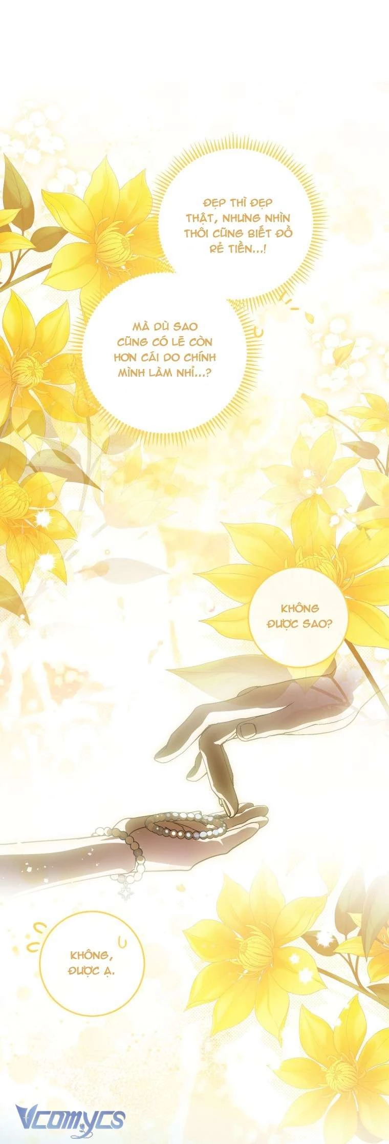 Người Vợ Hắc Ám Của Cậu Chồng Nhỏ Chapter 13 - 40