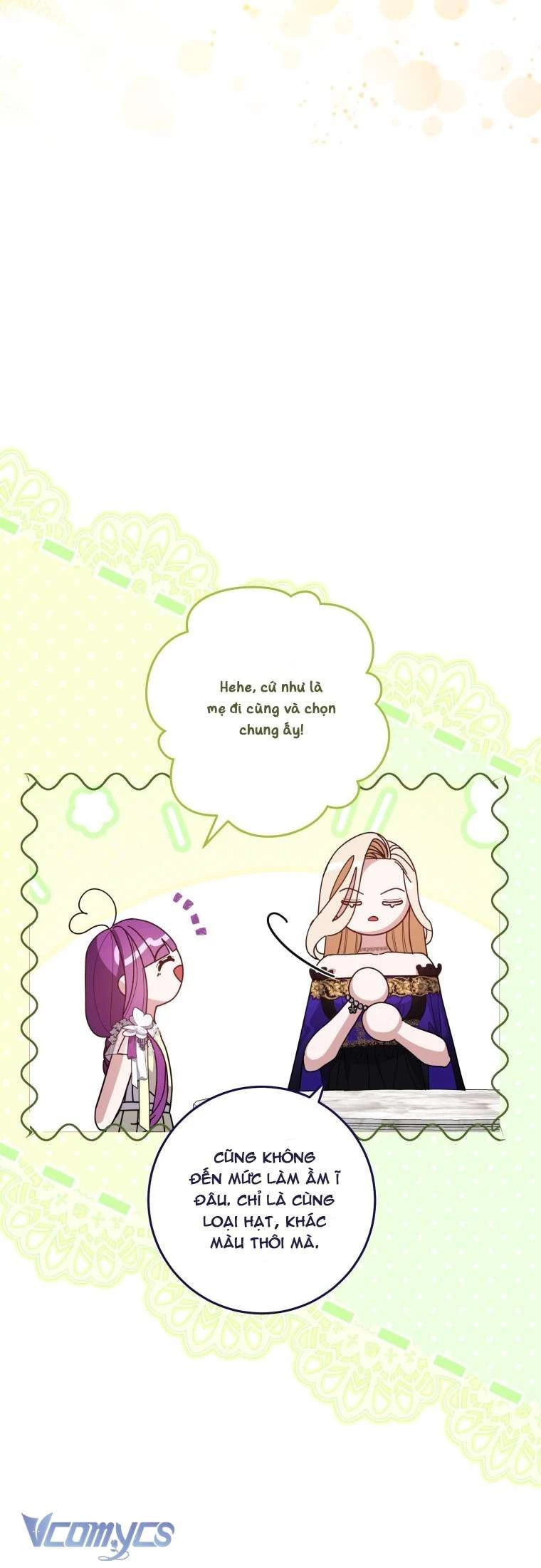 Người Vợ Hắc Ám Của Cậu Chồng Nhỏ Chapter 13 - 44