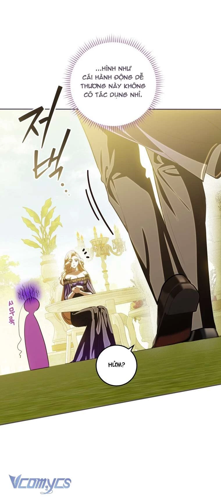 Người Vợ Hắc Ám Của Cậu Chồng Nhỏ Chapter 13 - 45