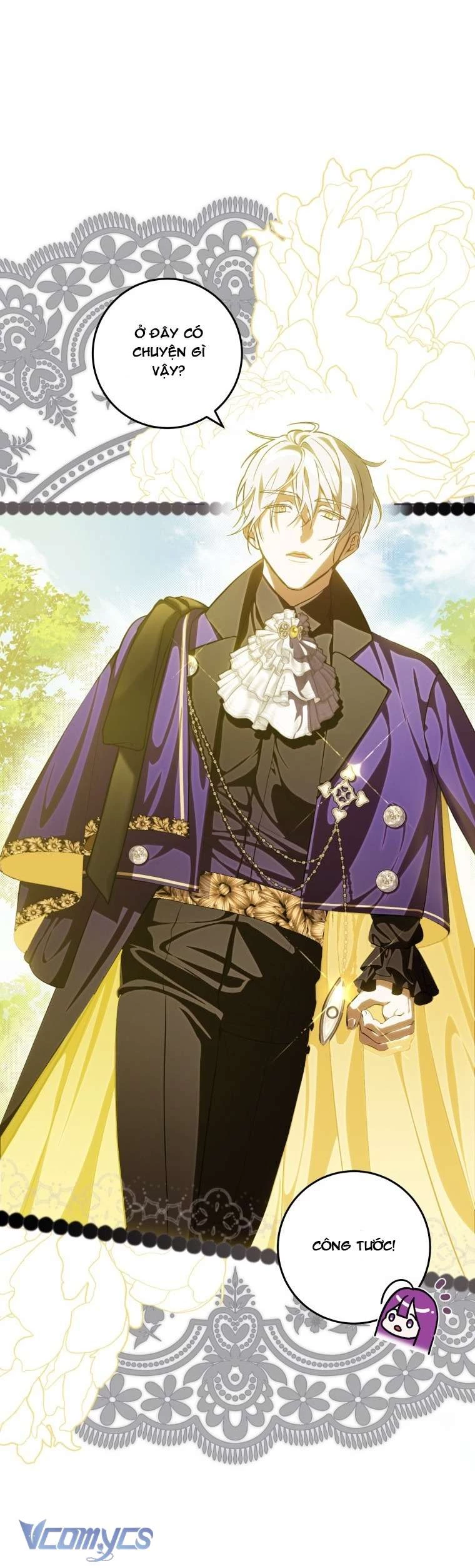 Người Vợ Hắc Ám Của Cậu Chồng Nhỏ Chapter 13 - 46