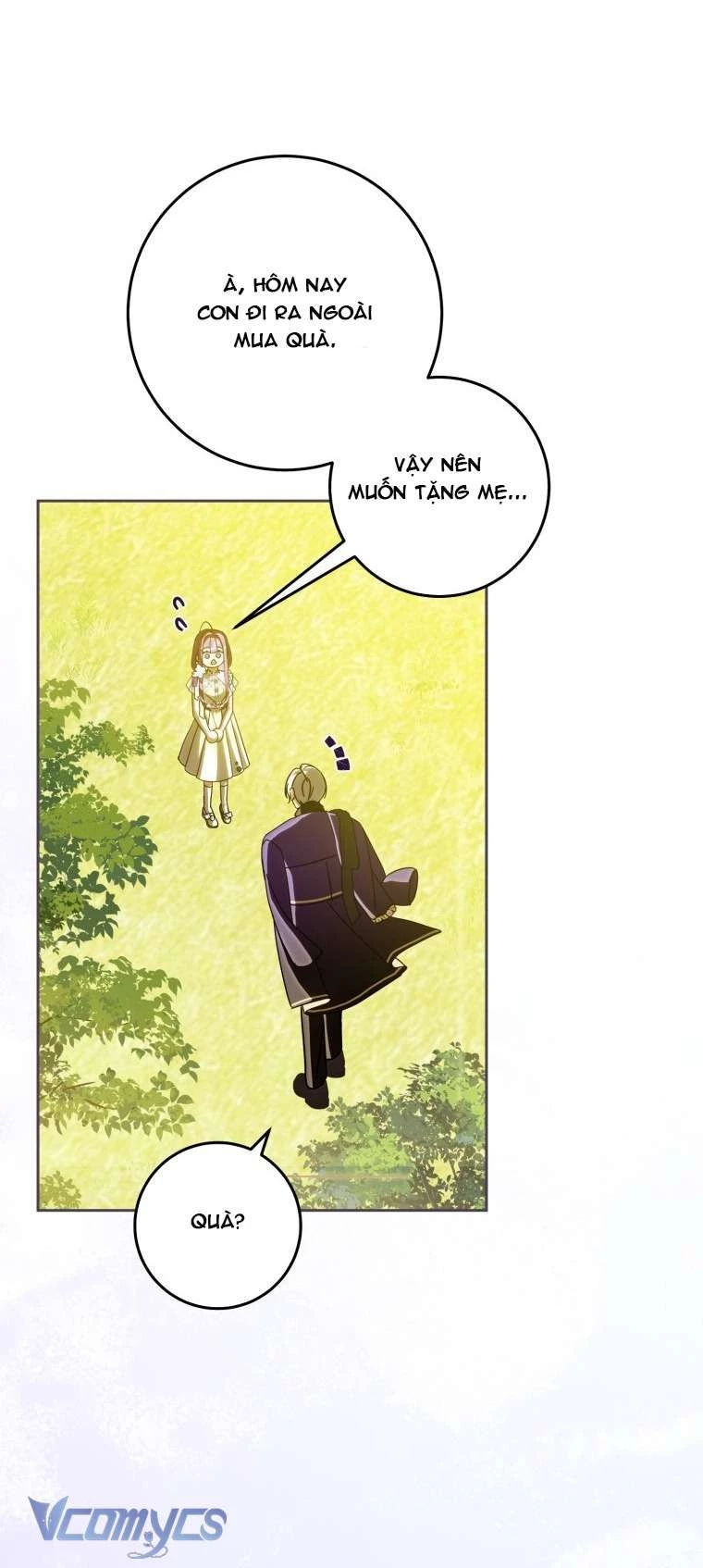 Người Vợ Hắc Ám Của Cậu Chồng Nhỏ Chapter 13 - 47