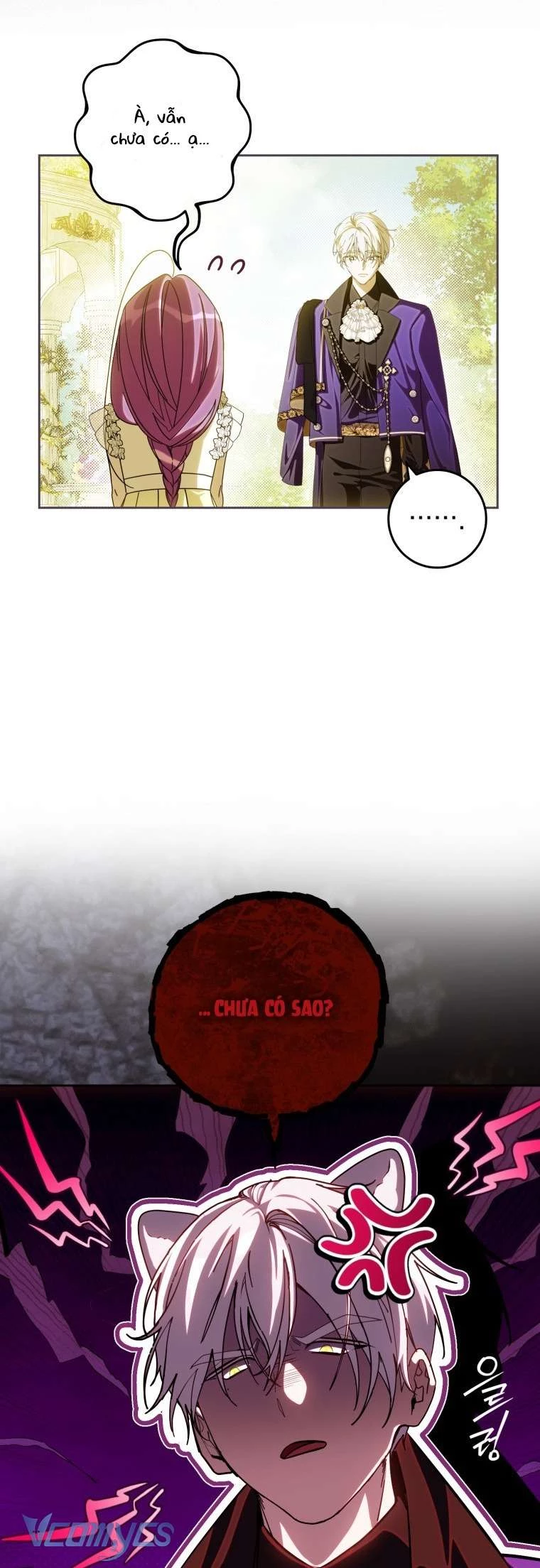 Người Vợ Hắc Ám Của Cậu Chồng Nhỏ Chapter 13 - 51