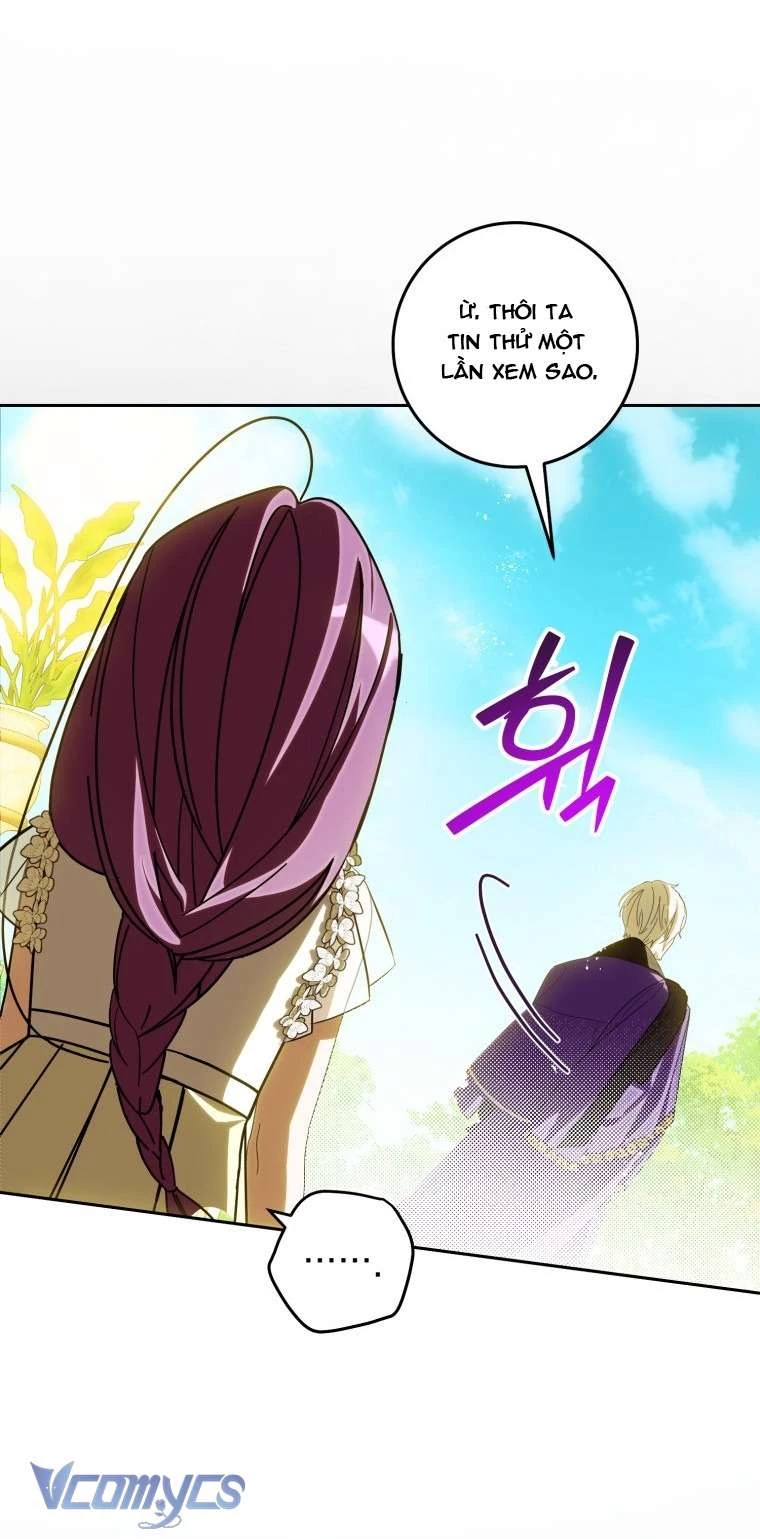 Người Vợ Hắc Ám Của Cậu Chồng Nhỏ Chapter 13 - 53