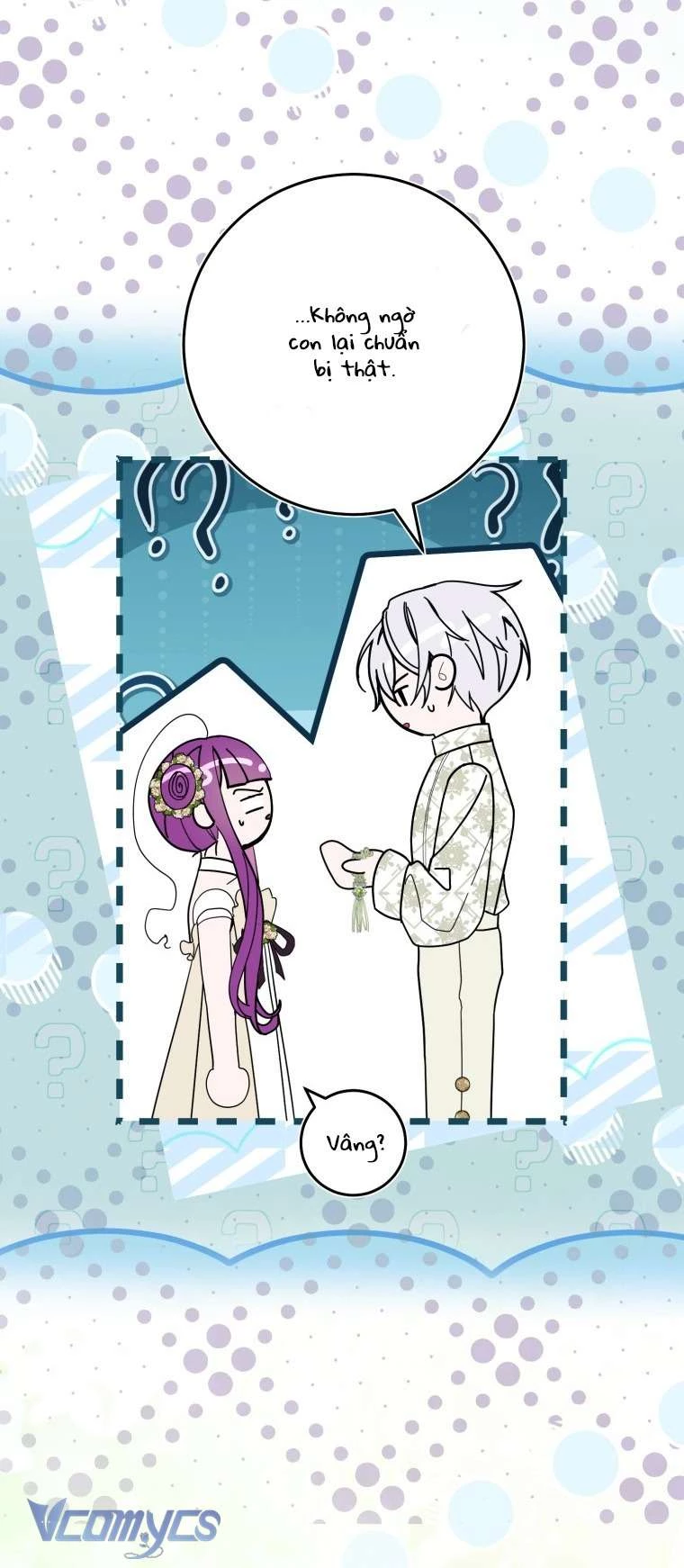 Người Vợ Hắc Ám Của Cậu Chồng Nhỏ Chapter 13 - 69