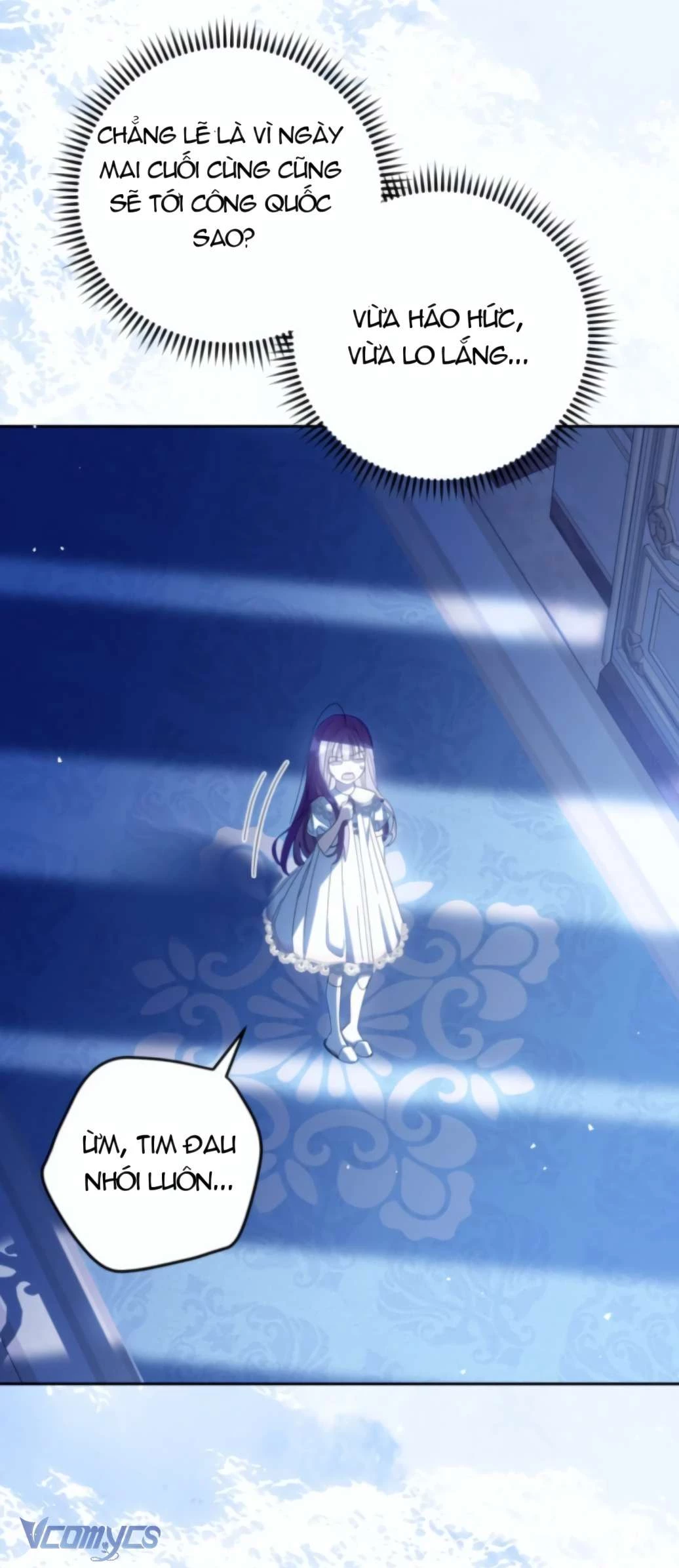 Người Vợ Hắc Ám Của Cậu Chồng Nhỏ Chapter 14 - 2