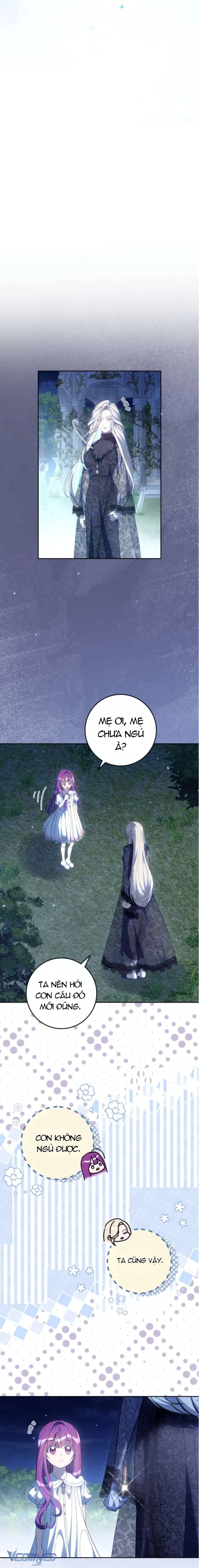 Người Vợ Hắc Ám Của Cậu Chồng Nhỏ Chapter 14 - 6