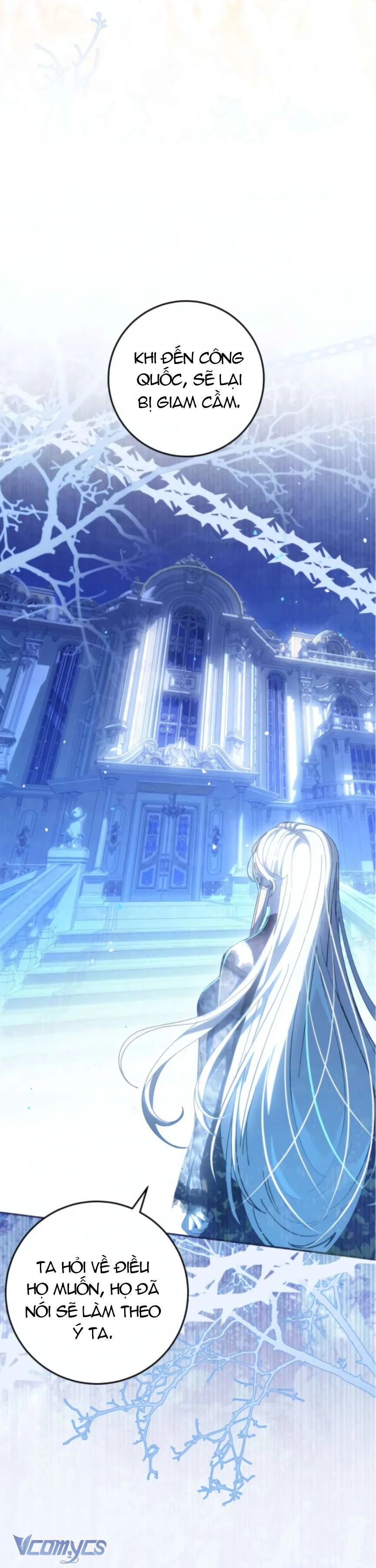 Người Vợ Hắc Ám Của Cậu Chồng Nhỏ Chapter 14 - 9