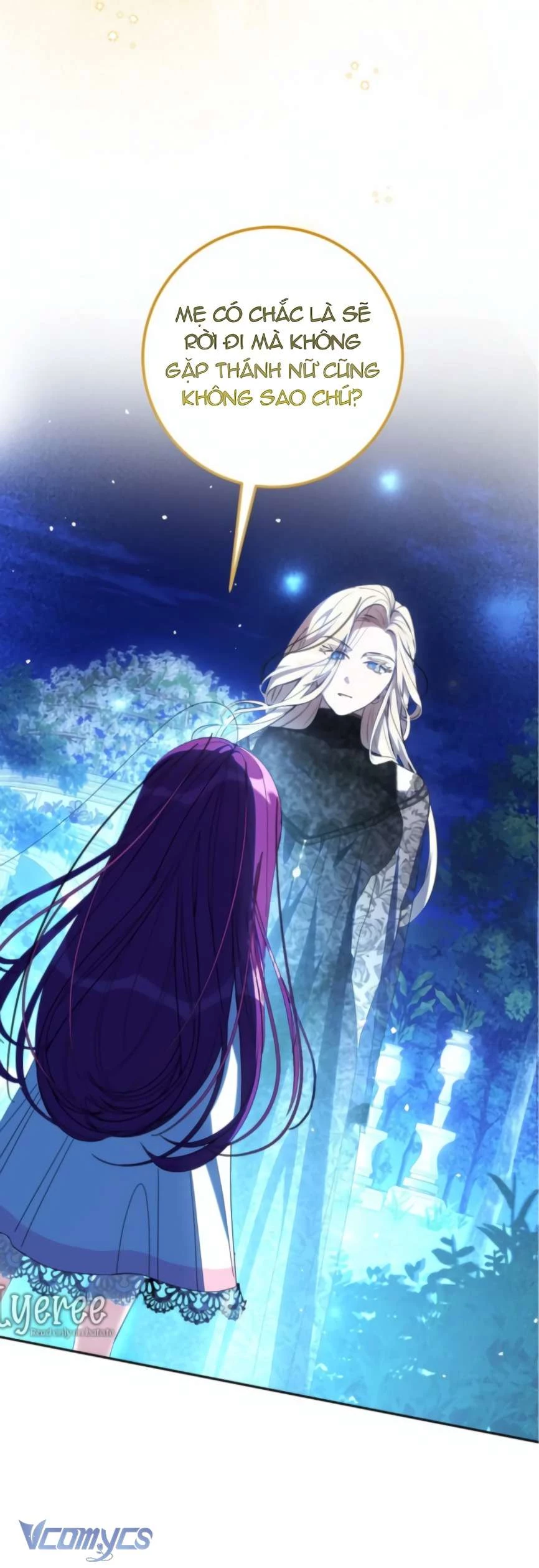 Người Vợ Hắc Ám Của Cậu Chồng Nhỏ Chapter 14 - 12