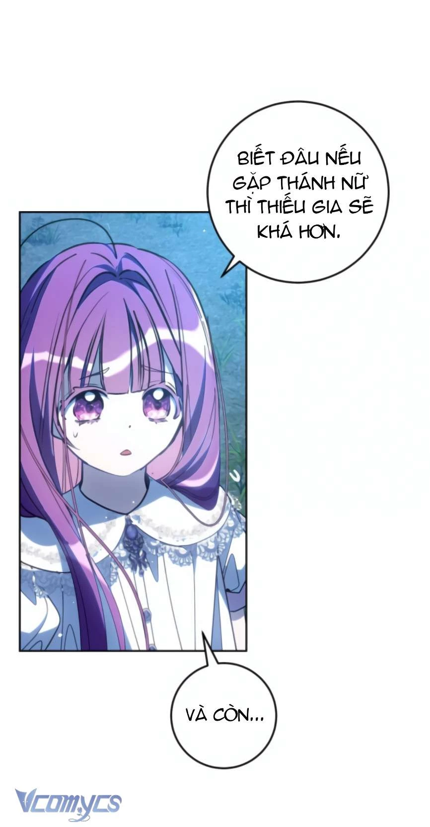 Người Vợ Hắc Ám Của Cậu Chồng Nhỏ Chapter 14 - 13