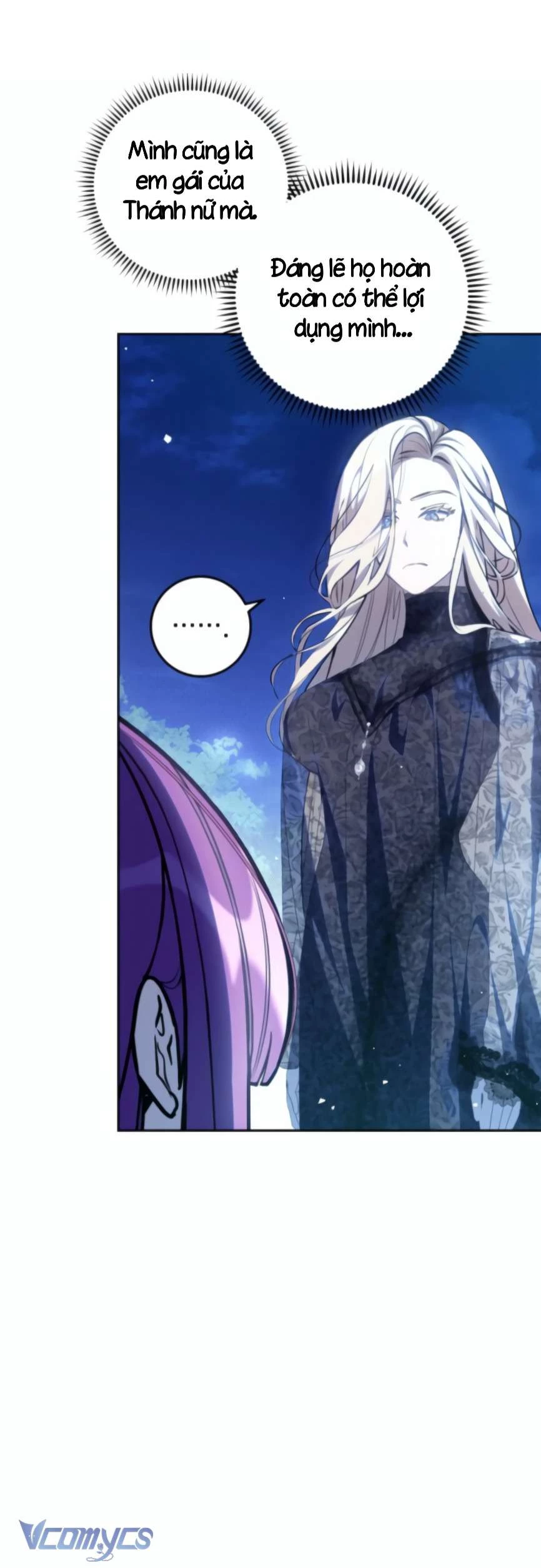 Người Vợ Hắc Ám Của Cậu Chồng Nhỏ Chapter 14 - 14