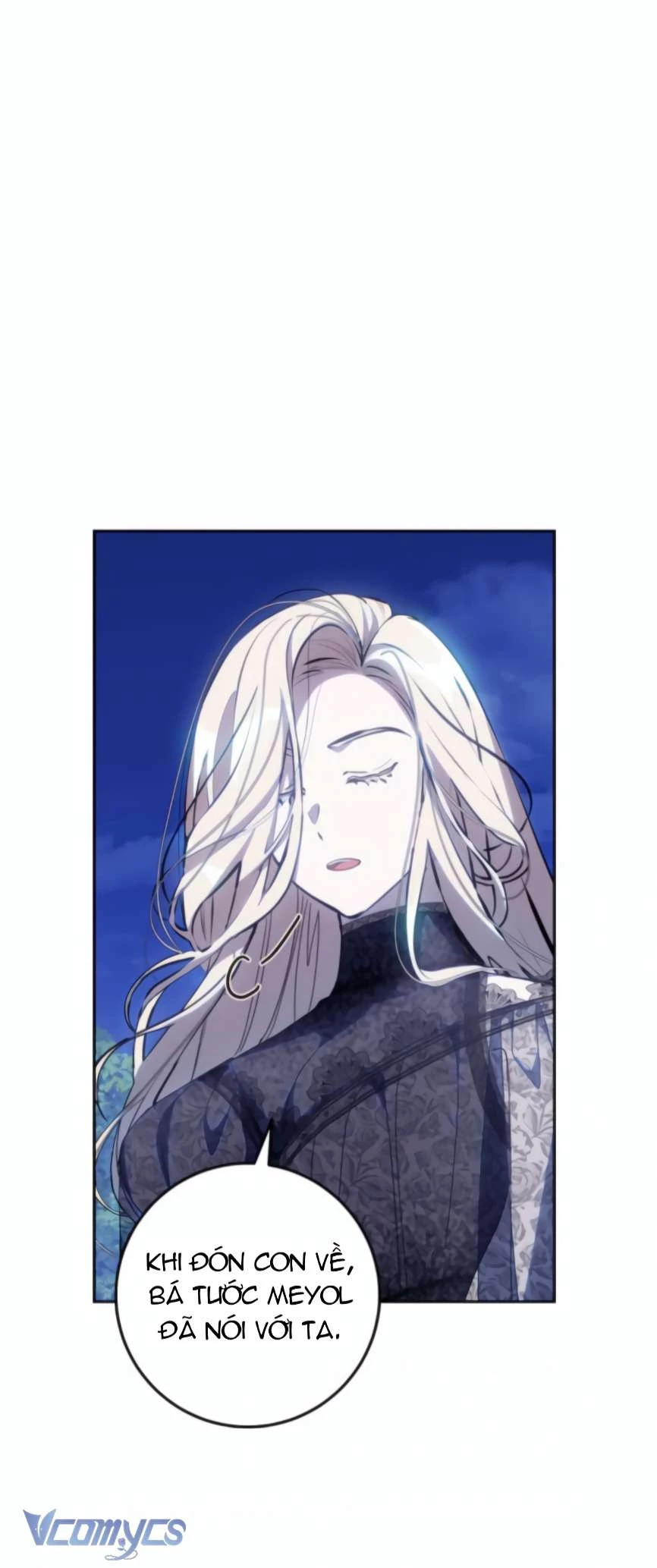 Người Vợ Hắc Ám Của Cậu Chồng Nhỏ Chapter 14 - 15