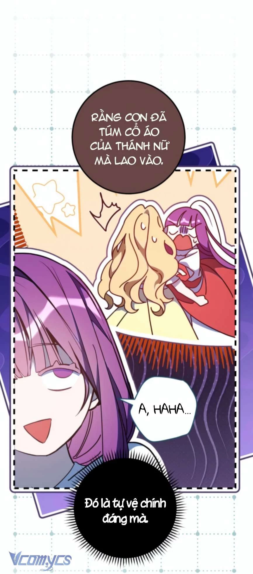 Người Vợ Hắc Ám Của Cậu Chồng Nhỏ Chapter 14 - 16