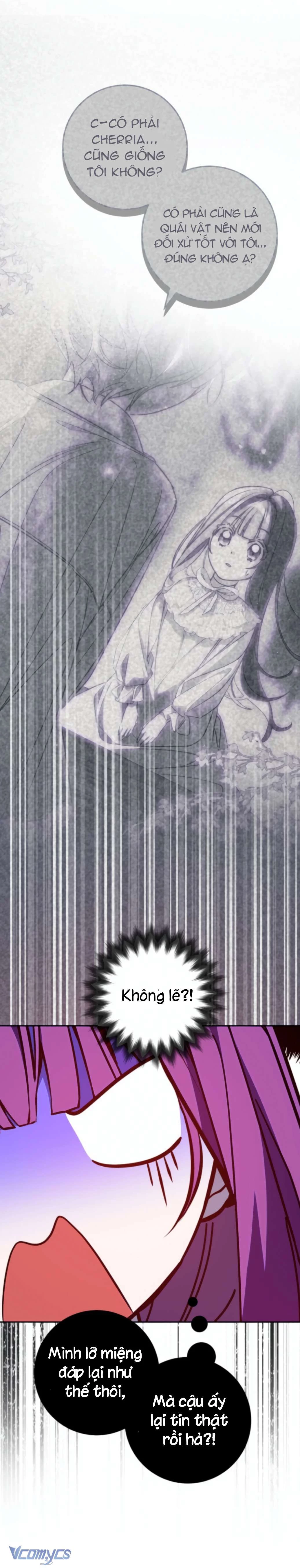 Người Vợ Hắc Ám Của Cậu Chồng Nhỏ Chapter 14 - 21