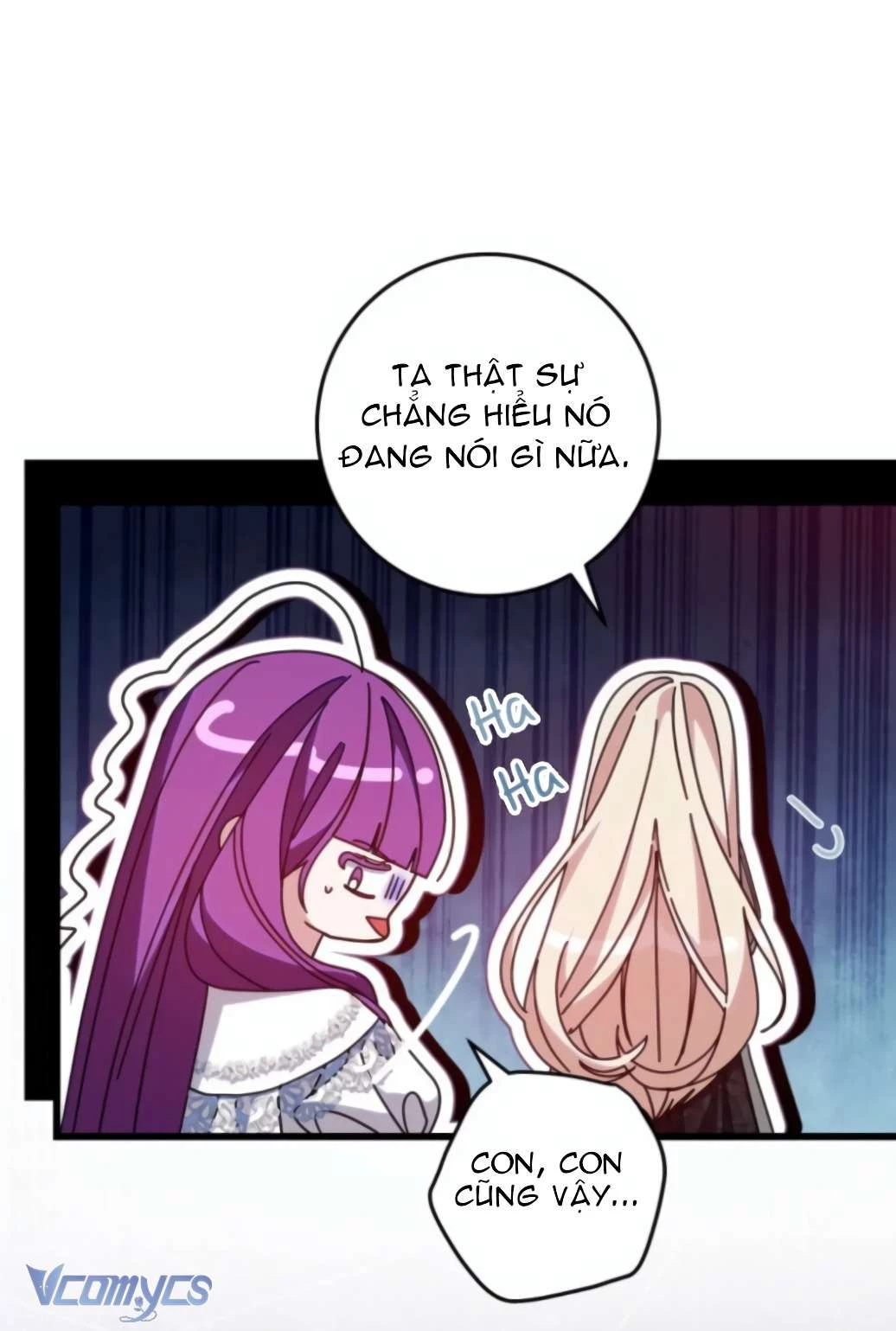 Người Vợ Hắc Ám Của Cậu Chồng Nhỏ Chapter 14 - 22