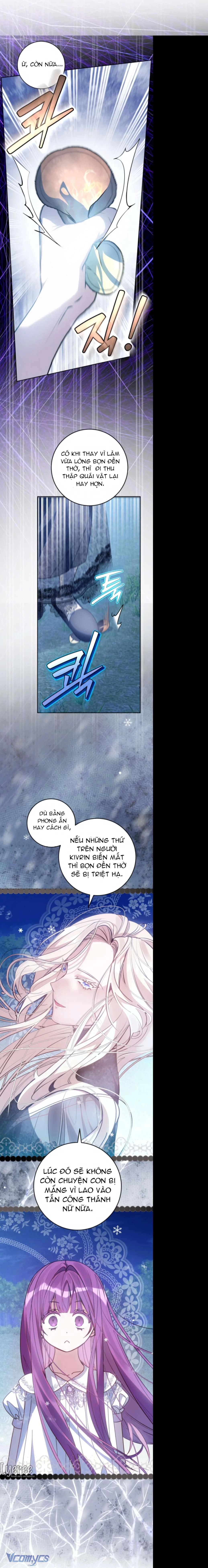 Người Vợ Hắc Ám Của Cậu Chồng Nhỏ Chapter 14 - 23