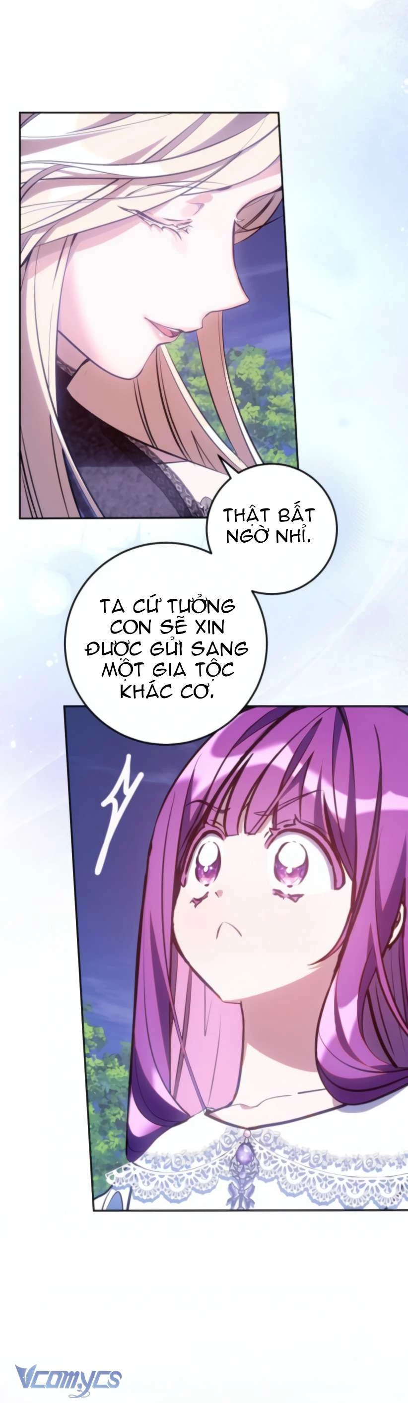 Người Vợ Hắc Ám Của Cậu Chồng Nhỏ Chapter 14 - 35