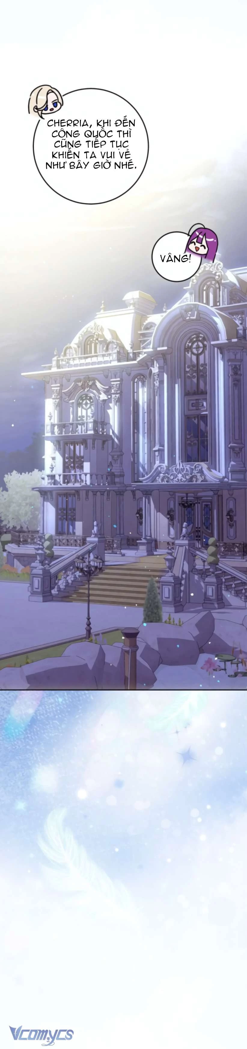 Người Vợ Hắc Ám Của Cậu Chồng Nhỏ Chapter 14 - 39