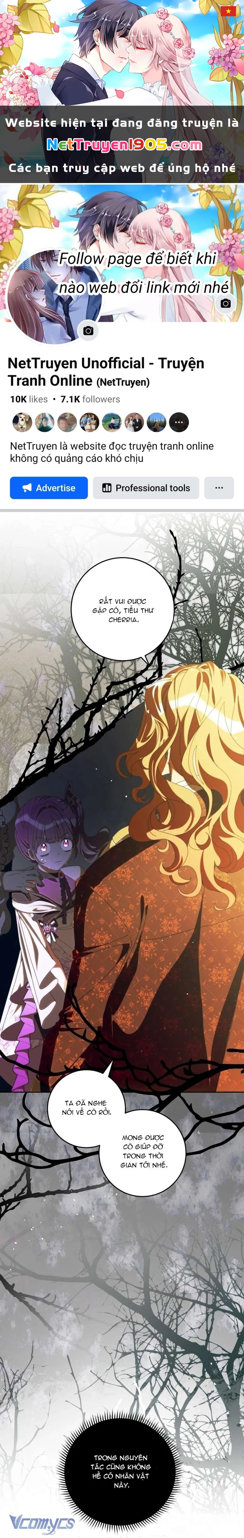 Người Vợ Hắc Ám Của Cậu Chồng Nhỏ Chapter 15 - 1