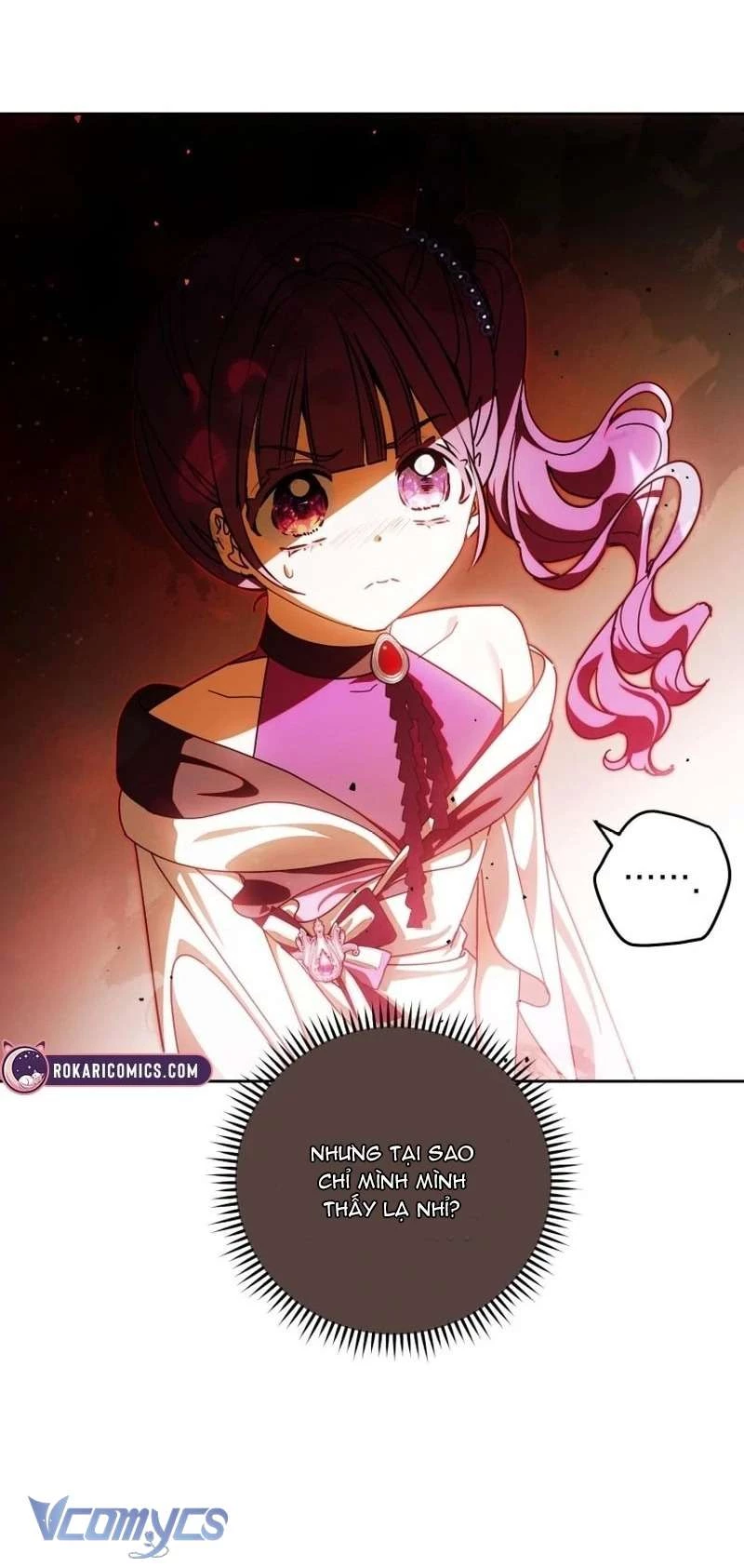 Người Vợ Hắc Ám Của Cậu Chồng Nhỏ Chapter 15 - 6