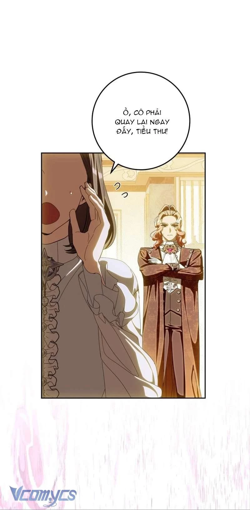 Người Vợ Hắc Ám Của Cậu Chồng Nhỏ Chapter 15 - 9