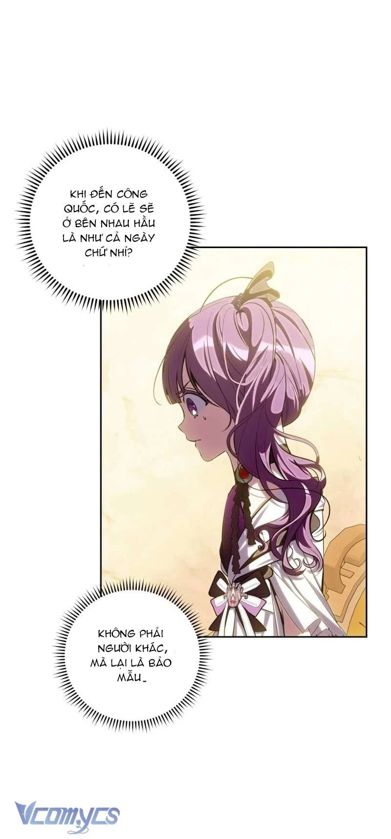 Người Vợ Hắc Ám Của Cậu Chồng Nhỏ Chapter 15 - 12